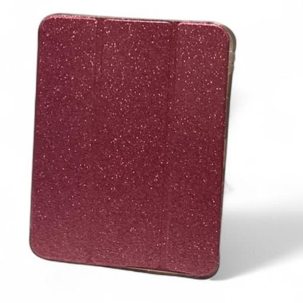 Glittery Pink Tablet Case 11th Generation Preowned. No Stock Photos.